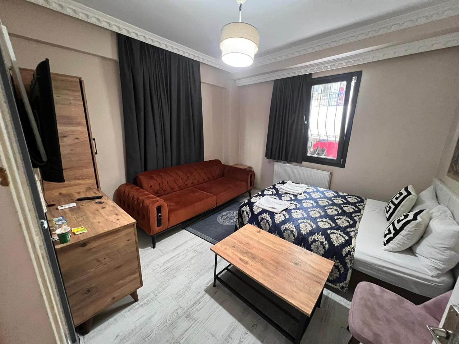 Royal Hotel Fatih Istanbul Exterior photo