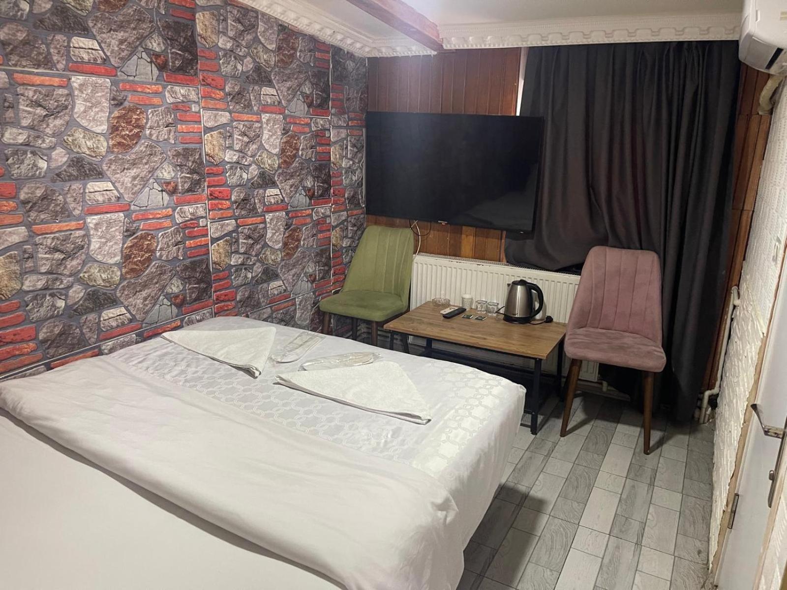 Royal Hotel Fatih Istanbul Exterior photo
